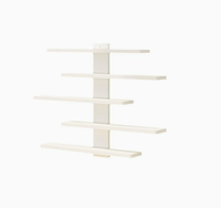 Étagère murale flottante pour rangement et présentation de figurines, boîtes mystères, décorations et objets de collection - Organisateur de décoration intérieure