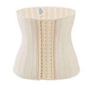 Corsé para mujer, carpetas posquirúrgicas, compresión de grasa del vientre, carpetas abdominales, entrenador de cintura, faja de látex hecha en Colombia - Product Image 6