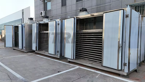 Congélateur horizontal à plaques, prix usine, équipement <span class=keywords><strong>de</strong></span> congélation rapide IQF industriel à vendre - Product Image 3