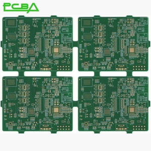 El tiempo de entrega de electrónica de consumo multicapa IDH diferencial impedancia Pcb y Pcba - Product Image 5