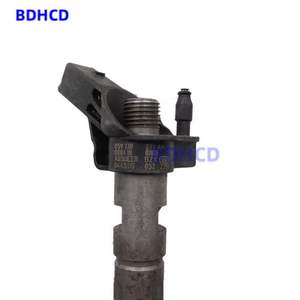 Iniettore Carburante Common Rail Diesel 0445115052 0 445 115 052, Componenti Motore Auto ad Alte Prestazioni - Product Image 6