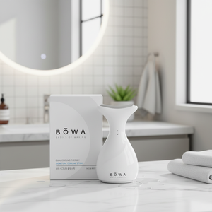 แท่งเจลเย็นฉลากส่วนตัว บรรเทาอาการระคายเคืองอย่างรวดเร็ว พร้อมแว็กซ์กำจัดขนเพื่อผิวสุขภาพดีสำหรับใบหน้า - Product Image 3