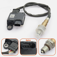 Nouveau capteur de particules fines automobile 8978808270 0281009338/339 OLIVER, garantie 1 an