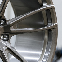 Jantes forgées RUJ Vossen S17-06, jantes en alliage personnalisées, 19-24 pouces, 5x112 5x120 pour BMW M4 Audi RS7 Mercedes E63 Porsche 911 Cayman