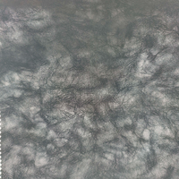 Tissu en similicuir PU de haute qualité, best-seller, 350 GSM, anti-moisissure, résistant à l'abrasion, pour manteaux et vestes