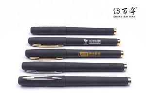 Hochwertiger, personalisierter Gelstift mit Logo - Product Image 4