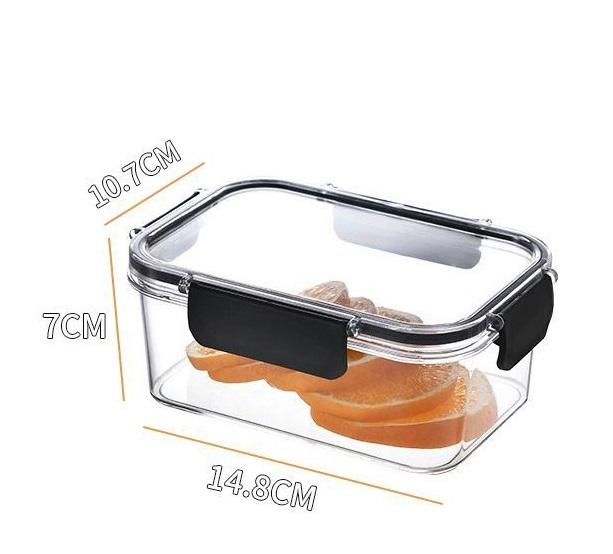 Food grade PET material [Obsidian black]