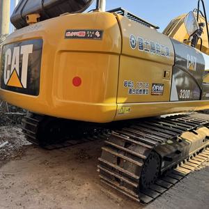 รถขุดมือสอง Cat 320D2 ขนาด 20 ตัน สภาพดี ชั่วโมงการทำงานต่ำ พร้อมใช้งาน มีสินค้าในสต็อก ขายดี - Product Image 1