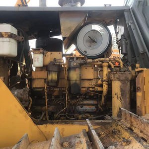 Excavadora usada original japonesa de segunda mano <span class=keywords><strong>Komatsu</strong></span> D65 <span class=keywords><strong>D85</strong></span> d155ax d275 d375 d475 - Product Image 5