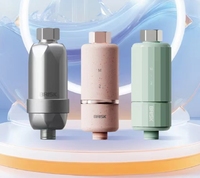 MT Wasser waage Reduzierer Dusch filter Bad Wasserfilter Kalk Kalk Inhibitor für Dusch kopf