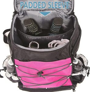 Muestra Gratuita, Mochila de Hidratación Personalizada al por Mayor, MOQ Bajo, Impermeable, para Deportes de Montaña, Ciclismo, Senderismo, Bolsa de Pickleball - Product Image 1