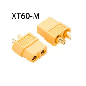 Qianli Xt 60 Connector Wholesale Xt30 Xt60 Xt90 Connector Plug Male Female Panel Mount Adapter Connectors Automotive DC 500V