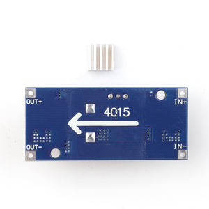 XL4015 5A DC-DC понижающий Регулируемый Модуль питания понижающий преобразователь - Product Image 2