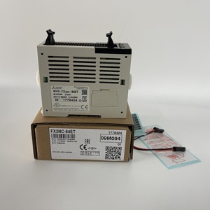 MITSUBISHI PLC Output Module FX2NC-64ET - Product Image 1
