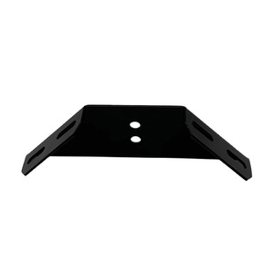 Connecteurs d'angle de lit 23 cm en acier carbone trapézoïdal pour armoire - Product Image 4