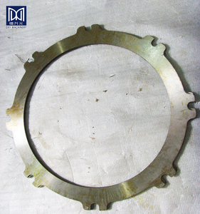 עבור <span class=keywords><strong>xcmg</strong></span> גלגל מטעין חלקי חילוף ציוד השני מונע צלחת פלדה מצמד דיסק 250200522 2bכפות 315 חלקים - Product Image 3