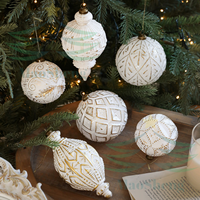 Boules de Noël en plastique colorées de haute qualité, écologiques, décoratives vintage, pour la saison des fêtes, vente en gros