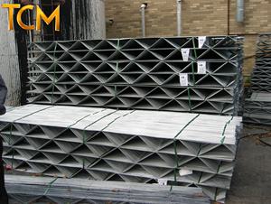 आवासीय चिनाई दीवारों के लिए सीढ़ी जाल जाल स्टील संयुक्त पट्टी - Product Image 4