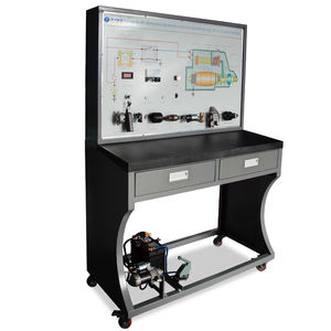 Tablero de Entrenamiento para Sistemas de Arranque Eléctrico Automotriz para Escuelas Vocacionales - Product Image 1