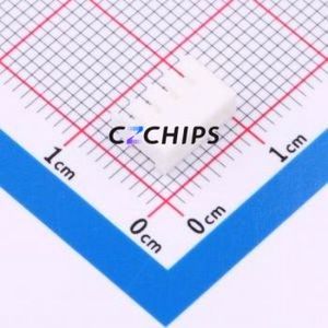 HC-JC20-4Y-05 Housing (Wire-to-Board / Wire-to-Wire) P=2mm Connector 1x4P 2mm 1 4 - Product Image 2