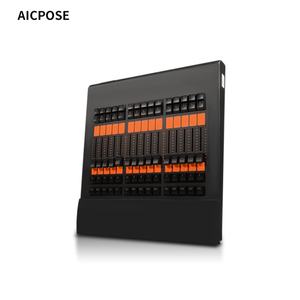Consola de Iluminación Profesional AICPOSE, Equipo DMX, Consola de Luces Ma2 para Bodas, Discotecas y Fiestas - Product Image 1