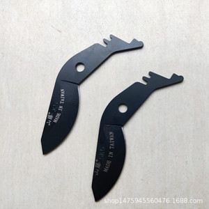 Cuchillas de repuesto Shanpu Sk5 para tijeras de polea, duraderas, de grado industrial, hechas en Taiwán - Product Image 5