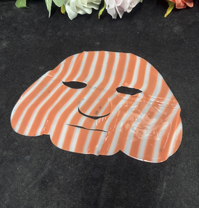 Nouveau Masque Visage au Collagène <span class=keywords><strong>de</strong></span> Saumon en Gros, Masque en Tissu Coréen Personnalisé pour l'Entretien Quotidien et la Réparation Professionnelle - Product Image 6
