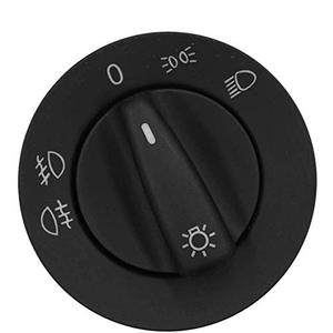 สวิตช์ไฟหน้าหมายเลข OE 1C0941531A เหมาะสำหรับรถยนต์ VOLKSWAGEN PASSAT <span class=keywords><strong>B5</strong></span> และ SKODA BORA - Product Image 1