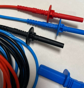 Ensemble de pinces à fils isolées <span class=keywords><strong>Meger</strong></span> 1002-531 100% neuf pour une tension d'essai de 3 kV en stock - Product Image 4