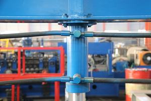 Cintreuse hydraulique CNC d'<span class=keywords><strong>occasion</strong></span> - Product Image 4