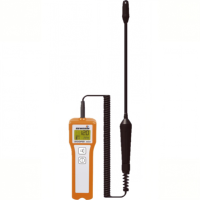 Détecteur de fuite de gaz compact pour intérieur SNOOPER Mini |   Détecteur de fuite de gaz combustible compact et portable