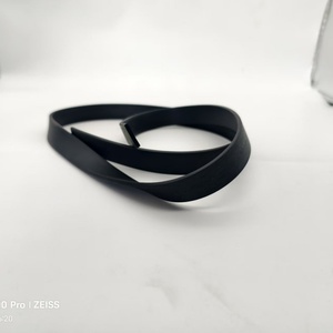 Tùy chỉnh bất kỳ không thấm nước khoảng cách Filler Silicone PU PVC <span class=keywords><strong>EPDM</strong></span> cao su đùn niêm phong Strips với cắt dịch vụ chế biến - Product Image 3