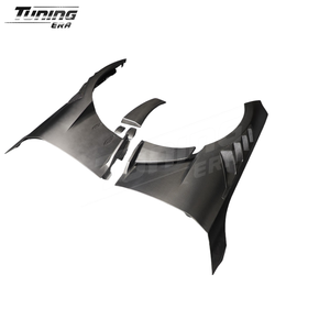 พรีเพรกคาร์บอนไฟเบอร์สไตล์ A-<span class=keywords><strong>N</strong></span> สำหรับ <span class=keywords><strong>BMW</strong></span> M2ชุดตัวถัง G87อัพเกรด2022อิน - Product Image 4