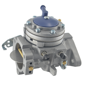 Carburateur de moto Wenle HR-194A HR-195A Série MP35 en acier inoxydable à fixation par boulons pour moteur de kart 135cc 150cc - Product Image 5