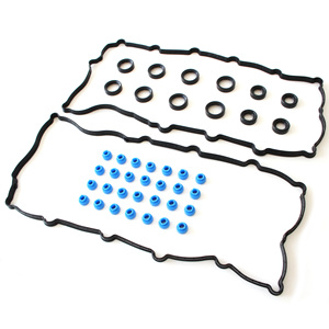 Kit de joints de couvre-culbuteurs VS50902R VS50836 263207 pour Ford F-150 Mustang 5.0L V8 essence DOHC à aspiration naturelle 26320 <span class=keywords><strong>VIN</strong></span> F (2015-2020) - Product Image 2