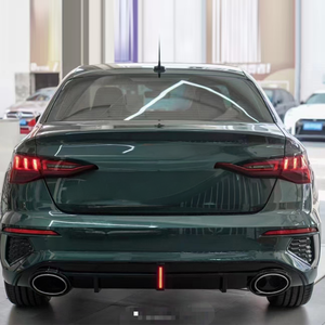 Nouveaux pare-chocs de voiture PNB de haute qualité modifiés pour Audi A3 8Y 2021-2024 Berline, comprenant l'ensemble pare-chocs avant/arrière, la calandre et le diffuseur, garantie 6 mois - Product Image 4