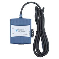 Perangkat Antarmuka USB CAN Port Tunggal Kecepatan Tinggi USB-8473S dengan Isolasi 2500V untuk Otomatisasi Diagnostik Kendaraan