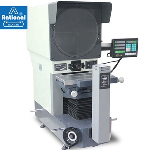 Quang Học Chiếu Hồ Sơ Giá Phối Hợp Máy Đo - Product Image 5