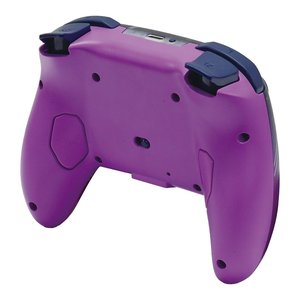 Control Inalámbrico SWITCH 2 Horipad Turbo Rosalina Universe Azul y Morado 1200908 - Product Image 4