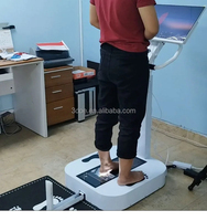 Scanner plantaire de précision pour l'évaluation du pied dans les centres de réadaptation