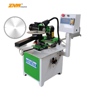 Máy mài lưỡi cưa tròn tự động Máy mài dao động cơ servo Điều kiện Mới cho mài bề mặt lưỡi cưa mài - Product Image 5