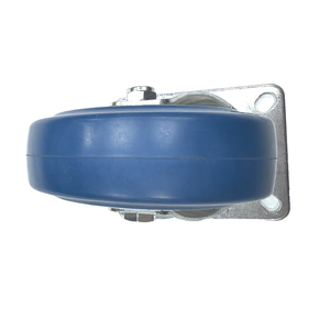 Heavy Duty Caster <b>Wheel</b> Universal 4 Inch Cart <b>Wheel</b> European Type Swivel Caster - Product Image 4