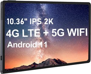 Máy Tính Bảng FullView 10.4 Inch 2000*2000 FHD Bộ Xử Lý Octa Lõi Helio P22 Máy Tính Bảng <span class=keywords><strong>Android</strong></span> 12 Ram 4GB - Product Image 5