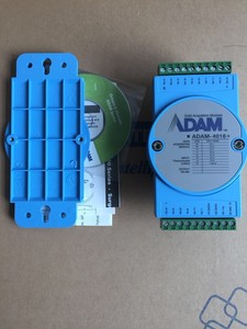 Taiwán Advantech ADAM-4018 Módulo de entrada de termopar de 8 vías J/R/K/S/T/B/E tipo 4-20mA - Product Image 5