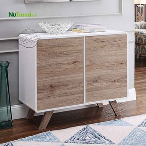 Cabinet Storage Hot Selling Modern Wood Home Dining Hallway Bedroom Cabinet Living Room Storage Cabinet