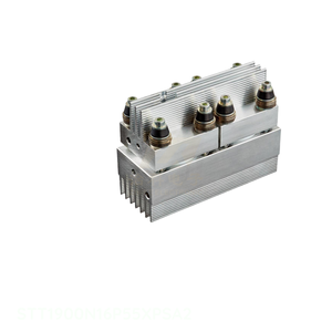 โมดูล SCR ไทริสเตอร์คู่ STT1900N16P55XPSA2 ของแท้ 1900A 1600V โมดูลสตาร์ทเตอร์แบบนุ่มนวล - Product Image 1