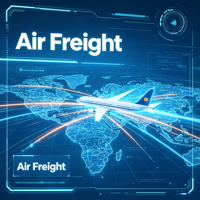 Service de fret aérien DDP porte-à-porte de Chine vers les États-Unis pour Amazon FBA avec un transitaire Top 10, support 24/7 et assurance
