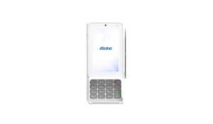 Android Master IC Kart Okuyucu Pinpad El Tipi POS Sistemi Mobil Ödeme Terminali Akıllı Pinpad - Product Image 3