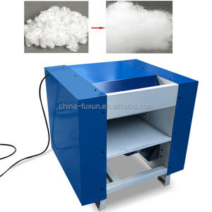 Grote Automatische Katoenen Polyester Vezelopener Nieuwe Automatische Openingsmachine Voor Glasvezel - Product Image 4