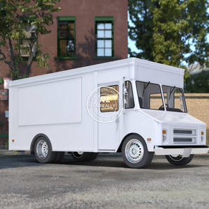 Camión <span class=keywords><strong>de</strong></span> Comida Rápida Móvil 2025 con Cocina <span class=keywords><strong>de</strong></span> Acero Inoxidable <span class=keywords><strong>para</strong></span> Venta <span class=keywords><strong>de</strong></span> Dulces y Papas Fritas en Winnipeg, en Alquiler - Product Image 2
